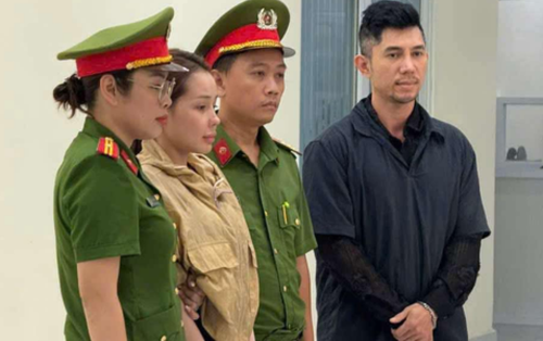 Hình ảnh Lương Bằng Quang có mặt làm việc với Công an TP.HCM