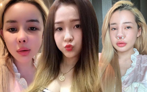 Thì ra đây là gương mặt mà Ngân 98 muốn "đập đi xây lại"