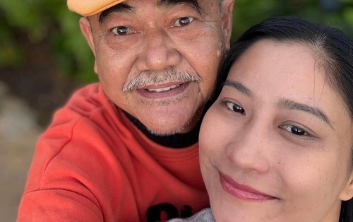 NSND Việt Anh và bạn gái đã kết hôn
