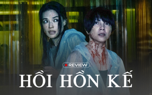 Hồi Hồn Kế: Phim 18 + hiếm hoi khiến khán giả vừa rùng mình vừa rơi nước mắt