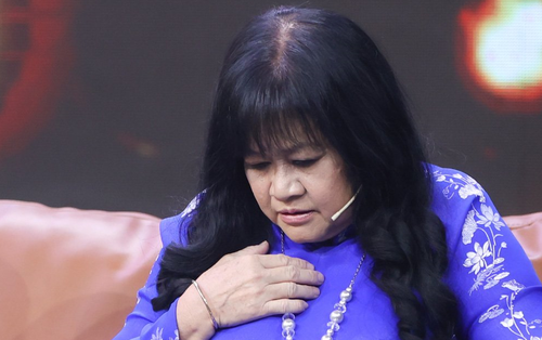 Nữ ca sĩ là Đại úy: 34 năm hôn nhân không con cái, nuôi cháu như con ruột, U70 tiền bạc dử dả nhưng cô đơn