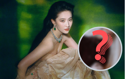 Sao đây có thể là Lưu Diệc Phi được?