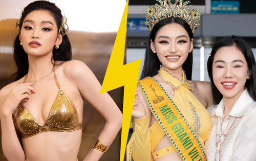 Lộ tin nhắn của Hoa hậu Yến Nhi sau lùm xùm nói xấu Sen Vàng
