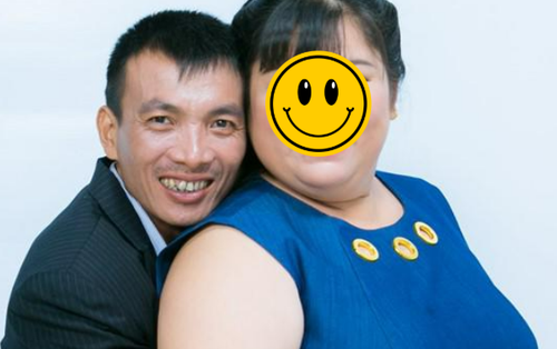 Hôn nhân sao nữ Vbiz hơn chồng 60kg: Sống mỗi người một nơi, ở chung lâu nhất 1 tháng