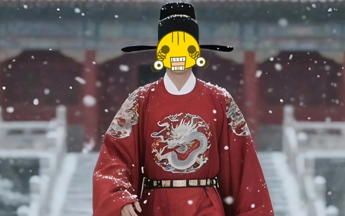 Trần đời chưa thấy tướng quân nào xấu như thế này: Tưởng đâu vào vai thái giám, ước tất cả chỉ là trò đùa