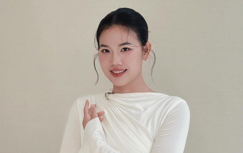 Ánh Viên xinh thế!