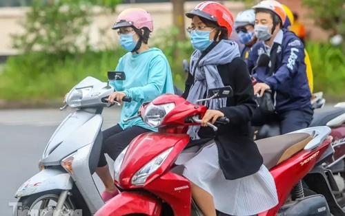 Từ đêm nay, miền Bắc chuyển lạnh