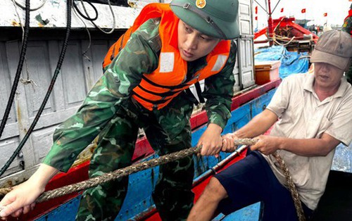 Bão số 12 Fengshen diễn biến phức tạp, dự báo gây mưa lũ lớn, Thủ tướng chỉ đạo khẩn