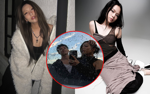 MCK công khai bạn gái mới sau tlinh!