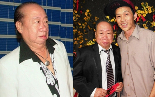 "Quái kiệt làng hài" từng chất tiền đầy tủ, cuối đời nương tựa vợ kém 20 tuổi