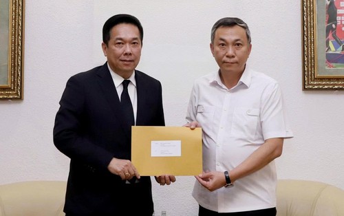 VFF ghi nhận lời xin lỗi của LĐBĐ Thái Lan vụ nhầm quốc kỳ