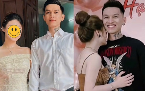 Lộ diện vợ bí ẩn yêu 10 năm của rapper Bình Gold, còn có con chung?