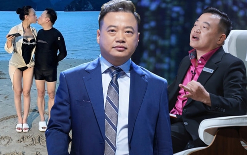 Shark Bình là ai và đã làm gì trước vụ tiền số AntEx?