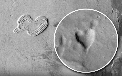 Phát hiện vô cùng dễ thương của NASA