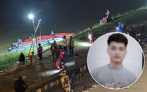 Chú rể mất tích bí ẩn đúng ngày đón dâu: Xuyên đêm tìm kiếm, các đội cứu hộ mang cano đến hỗ trợ