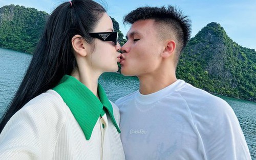 Quang Hải yêu chiều Chu Thanh Huyền thế nào?