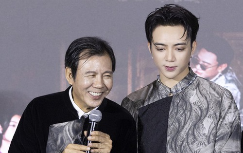 NSND Huỳnh Tú: "Tôi đau đáu suốt gần 60 năm qua vì con trai SOOBIN"