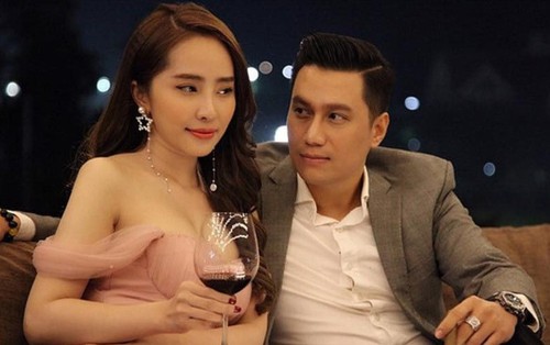 Việt Anh để lộ bằng chứng đang hẹn hò Quỳnh Nga?