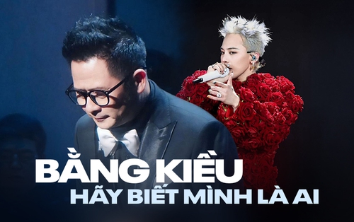 Bằng Kiều - Xin hãy biết mình là ai