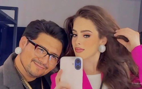 Giám đốc hoa hậu bị bắt ở Thái Lan