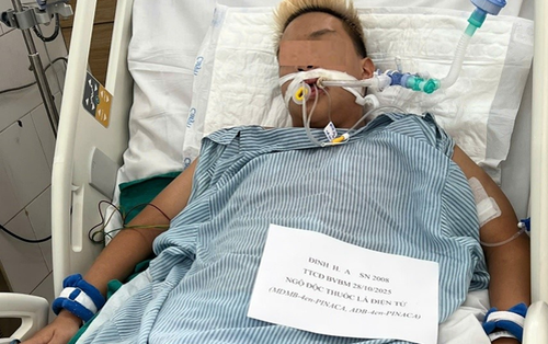 Nam thanh niên 17 tuổi mắc suy thận, bệnh phổi nặng vì thói quen yêu thích của nhiều người