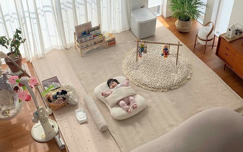 Những sai lầm trong phong thủy phòng ngủ khiến con hay ốm vặt mà mẹ không biết