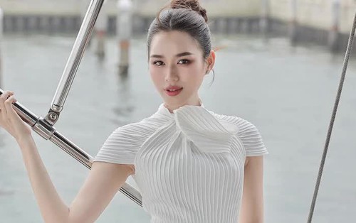 Con người thật của Hoa hậu Đỗ Hà