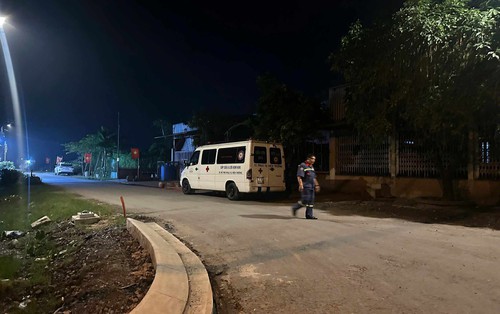 Nghi án người phụ nữ bị sát hại, cướp vàng ở TP.HCM