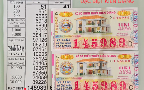 Đang nói chuyện nhiều người trúng số, người đàn ông sực nhớ có 2 tờ chưa dò: Cái kết không tưởng