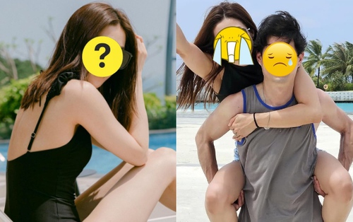 1 Hoa hậu và chồng bác sĩ hơn 13 tuổi đã "toang", đâm đơn kiện nhau ra tòa làm loạn