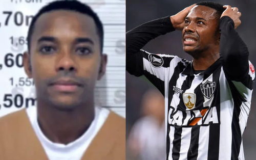 Thần đồng bóng đá trượt dài, vào tù ra tội vì bê bối hiếp dâm tập thể