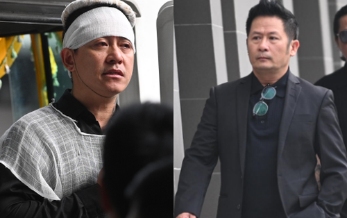 Lễ viếng mẹ Tuấn Hưng: Nam ca sĩ khóc mắt sưng húp, nghệ sĩ Tự Long - Bằng Kiều và dàn sao Việt lặng lẽ đến chia buồn