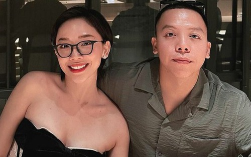 Tóc Tiên vội lên tiếng sau khi vô tình xác nhận độc thân, còn Touliver bình tĩnh đi tập gym