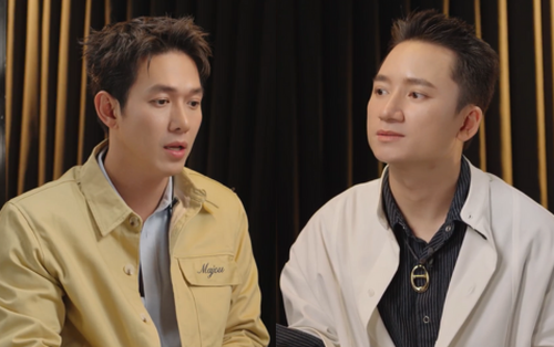 Song Luân tái ngộ Phan Mạnh Quỳnh: Hé lộ cảm xúc nghẹt thở trong trận thực chiến của Chiến Sĩ Quả Cảm