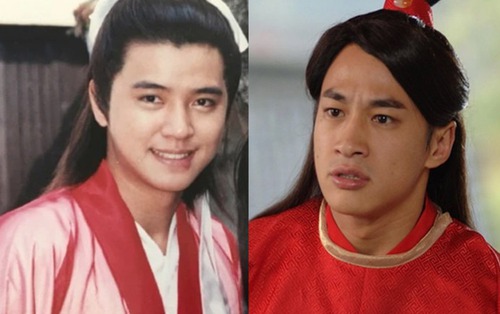 Cuộc đời trái ngược của 2 tài tử đóng vai Lương Sơn Bá