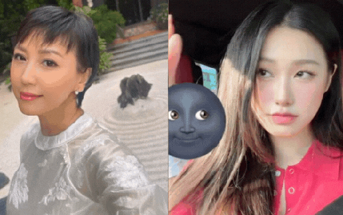 Mẹ Doãn Hải My U50 trẻ trung không tuổi, chẳng hề lép vế khi “đọ sắc” con gái - Top 10 Hoa hậu