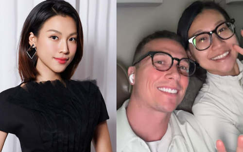 Thái độ của MC Hoàng Oanh sau khi chồng cũ cầu hôn bạn gái mới