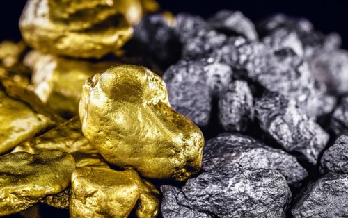 Phát hiện 995 tấn vàng, 20.502 tấn bạc ẩn sâu trong dãy núi