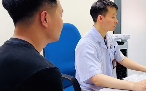 Nhập viện cấp cứu lúc rạng sáng sau khi uống 4 viên thuốc giãn cơ