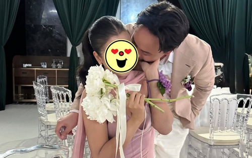 Dân tình lại chuẩn bị "ăn cưới online": 1 Á hậu Vbiz sẽ lấy chồng doanh nhân vào tháng 12!