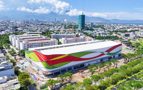 MM Mega Market Việt Nam khai trương trung tâm thương mại MM Supercenter Đà Nẵng