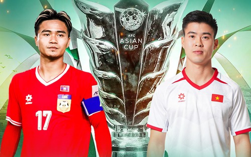 Xem trực tiếp ĐT Việt Nam vs Lào trên kênh nào?