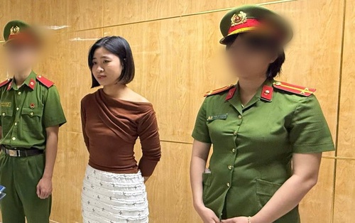 Bắt tạm giam Bùi Thị Duyên sinh năm 1997