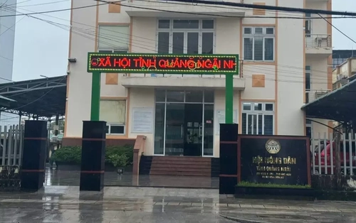 Ngày Quốc tế nam giới 19/11, Hội Nông dân Quảng Ngãi chi tặng 500.000 đồng/ người