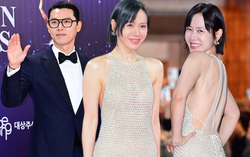 Không chịu nổi vợ chồng Hyun Bin - Son Ye Jin được nữa rồi!