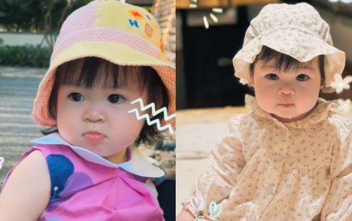 Đỗ Mỹ Linh tung loạt ảnh hiếm "dễ thương vô cùng" của ái nữ, tiết lộ vết sẹo mổ khi sinh con đầu lòng