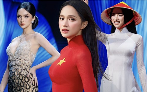 Chiến thắng lớn nhất của Hương Giang ở Miss Universe!