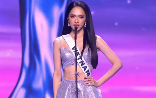 Không thể tin nổi: Hương Giang trượt Top 30 Miss Universe!