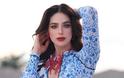 Sắc vóc quyến rũ của Tân Hoa hậu Hoàn vũ 2025