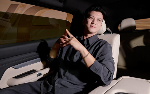 Vợ của tổng tài hot nhất Cách Em 1 Milimet: Chủ homestay to đùng ở Phú Thọ, yêu 60 ngày cưới luôn!